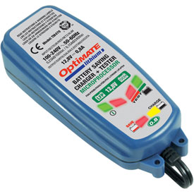 TecMate Optimate Lithium Battery Charger