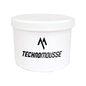 Technomousse Mousse Foam Tube Mounting Gel