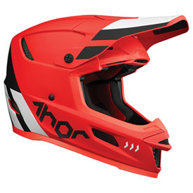 Thor Reflex Cube MIPS Helmet XX-Large Red/Black