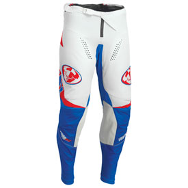 Thor Pulse 04 LE Pant 28" Red/White/Blue