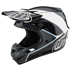 Troy Lee SE4 Beta MIPS Helmet Large Silver