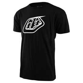 Troy Lee Badge T-Shirt 2022 Medium Black