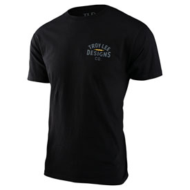 Troy Lee Lightning T-Shirt Small Black