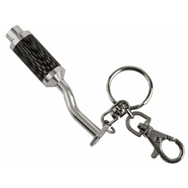 Torq Exhaust Keychain