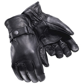 Tourmaster Custom Midweight Motorcycle Gloves