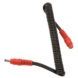 Tourmaster Synergy 2.0 Coiled Power Lead Extender