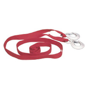 Parts Unlimited Recovery Strap 12 ft.