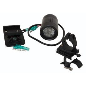 Trail Tech Equinox LED Single Light Kit