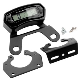 Trail Tech Endurance II Speedometer/Computer Billet Protector Black
