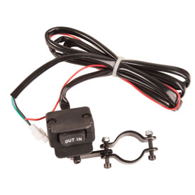 Tusk Winch Replacement Rocker Switch