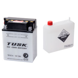 Tusk Tec-Core Battery with Acid TB12CA