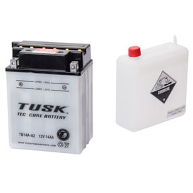 Tusk Tec-Core Battery with Acid TB14AA2