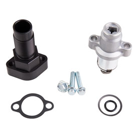 Tusk Automatic Cam Chain Tensioner Kit  Black Anodized