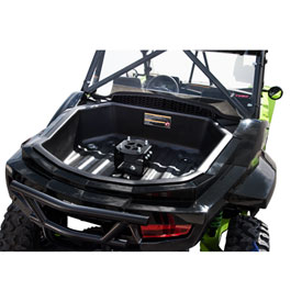 Tusk Bed Mounted Spare Tire Carrier
