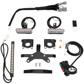 Tusk Motorcycle Plug and Play Turn Signal Kit