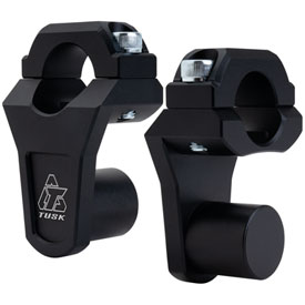 Tusk 2" Pivoting Bar Risers