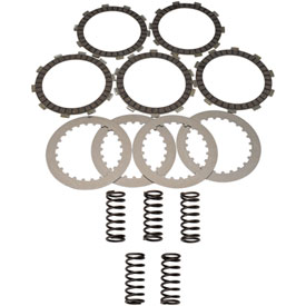 Tusk Clutch Kit With Heavy Duty Springs
