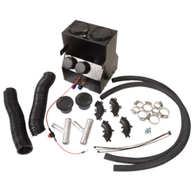 UPI Cab Heater with Defrost Kit