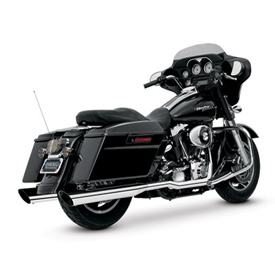 Vance & Hines Classic II Cruiser Slip-On Motorcycle Exhaust