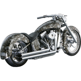 Vance & Hines Longshots HS Motorcycle Exhaust