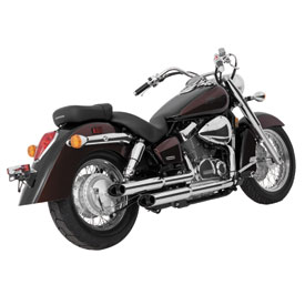 Vance & Hines Cruzers Motorcycle Exhaust System