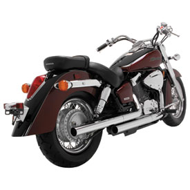 Vance & Hines Straightshots HS Motorcycle Exhaust