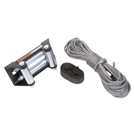 WARN® Winch Replacement Synthetic Rope Kit, Aluminum Drum