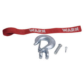 WARN® Winch Replacement Hook and Strap