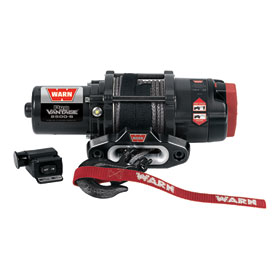 WARN® PV2500-S ProVantage Winch with Synthetic Rope