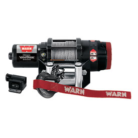 WARN® PV2500 ProVantage Winch with Wire Rope