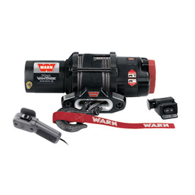 WARN® PV3500-S ProVantage Winch with Synthetic Rope