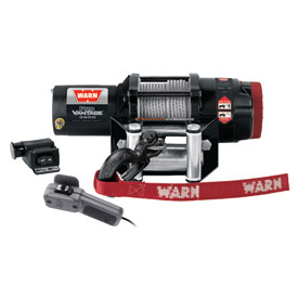WARN® PV3500 ProVantage Winch with Wire Rope