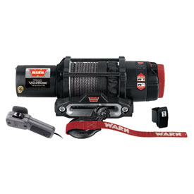 WARN® PV4500-S ProVantage Winch with Synthetic Rope