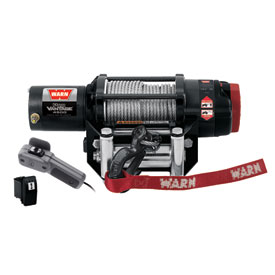 WARN® PV4500 ProVantage Winch with Wire Rope