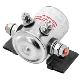 WARN® Replacement Solenoid A2000 Winch