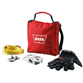 WARN® Light Duty Winch Accessory Kit