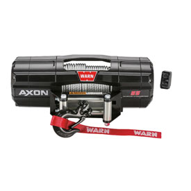 WARN® Axon 55 Winch with Wire Rope 5500 lb.