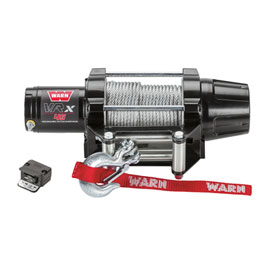 WARN® VRX Winch with Wire Rope and Mount Plate 4500 lb.