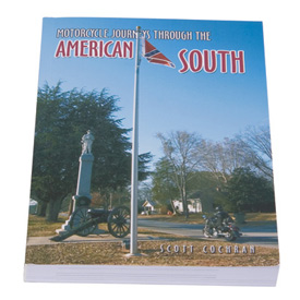 Motorcycle Journeys Through The American South
