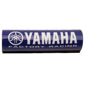 Yamaha GYTR Factory Racing Mini Crossbar Pad 7" Blue
