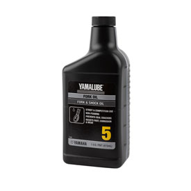 Yamalube Performance Fork Oil