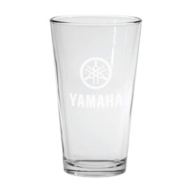 Yamaha Pint Glass