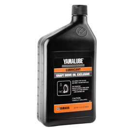 Yamalube Shaft Drive Oil Exclusive 32 oz.
