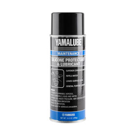 Yamalube Silicone Spray Protectant & Lubricant 11 oz.