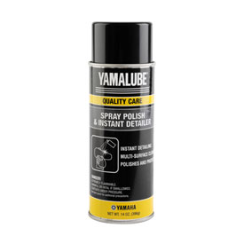 Yamalube Spray Polish 14 oz.