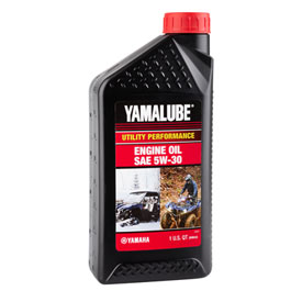 Yamalube Utility Performance 4-Stroke Oil 5W-30 32 oz.