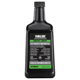 Yamalube Fuel Stabilizer and Conditioner 12 oz.