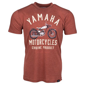 Yamaha Heritage Genuine T-Shirt