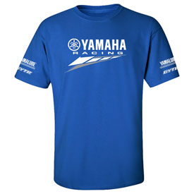 Yamaha Youth Racing Logo T-Shirt