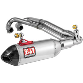 Yoshimura RS-4 Stainless/Stainless Full System